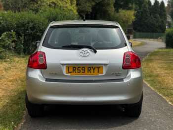 Used Toyota Auris 2009 for sale - 75014364: Photo
