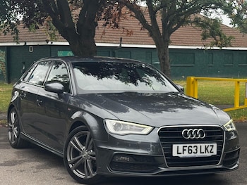 Used Audi A3 2013 for sale - 75757099: Photo