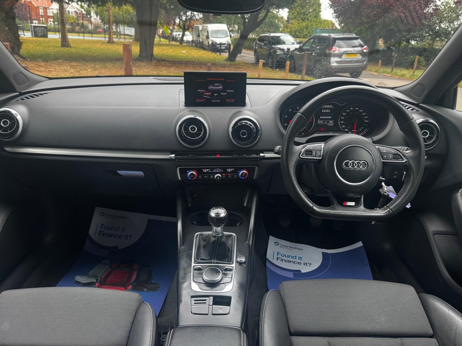 Vehicle 22