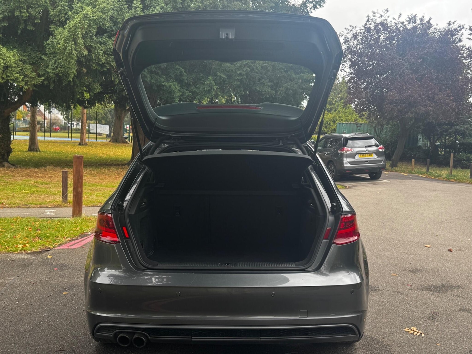 Vehicle 34