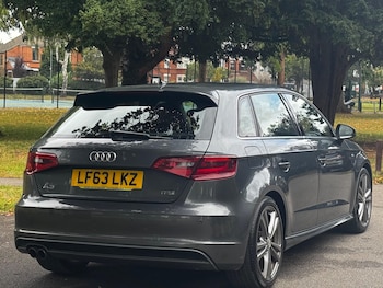 Used Audi A3 2013 for sale - 75757099: Photo
