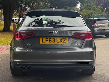 Used Audi A3 2013 for sale - 75757099: Photo