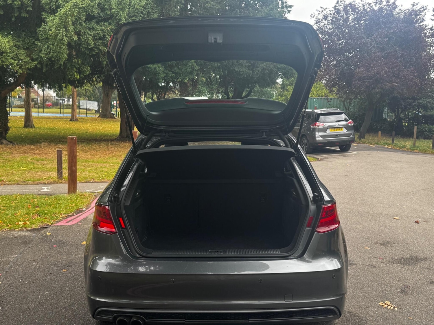 Vehicle 52