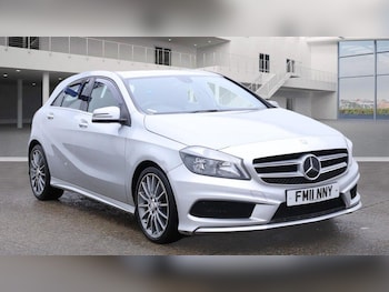 2013 (62) - A200 BlueEFFICIENCY AMG Sport 5dr Auto