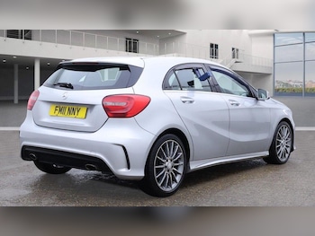 Used Mercedes-Benz A-Class 2013 for sale - 76389050: Photo