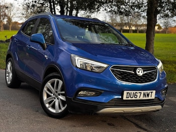 Used Vauxhall Mokka X 2017 for sale - 78404278: Photo