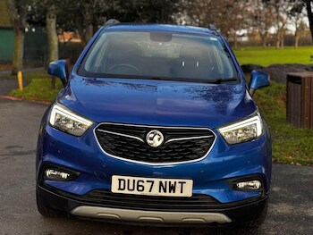 Used Vauxhall Mokka X 2017 for sale - 78404278: Photo