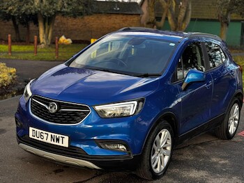Used Vauxhall Mokka X 2017 for sale - 78404278: Photo