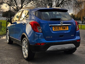 Used Vauxhall Mokka X 2017 for sale - 78404278: Photo