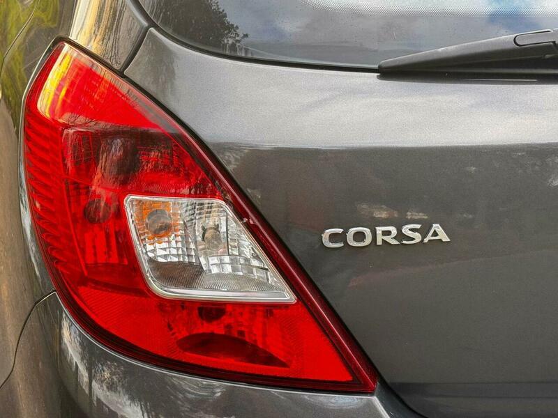 Used Vauxhall Corsa 2013 for sale - 77155597: Photo 11