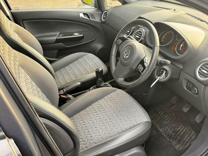 Used Vauxhall Corsa 2013 for sale - 77155597: Photo 13