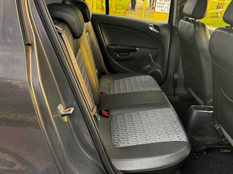 Used Vauxhall Corsa 2013 for sale - 77155597: Photo 14