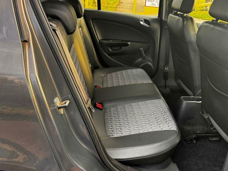 Used Vauxhall Corsa 2013 for sale - 77155597: Photo 16