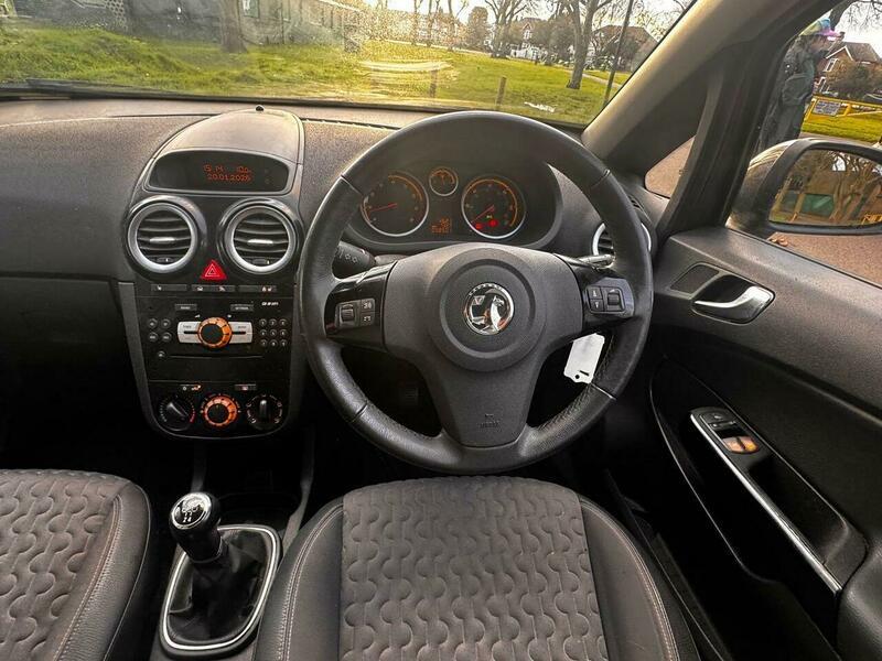 Used Vauxhall Corsa 2013 for sale - 77155597: Photo 18