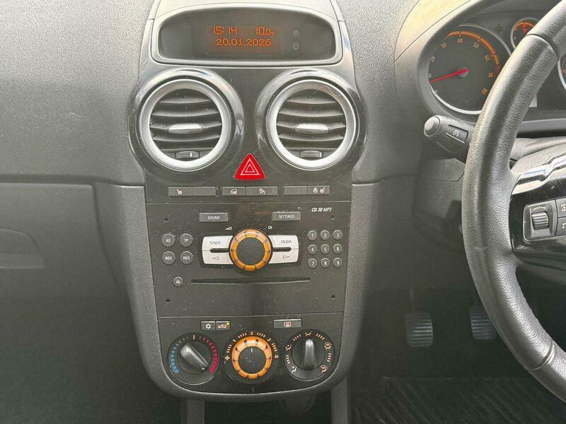 Used Vauxhall Corsa 2013 for sale - 77155597: Photo 19