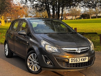 Used Vauxhall Corsa 2013 for sale - 77155597: Photo