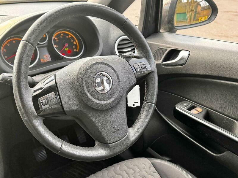 Used Vauxhall Corsa 2013 for sale - 77155597: Photo 22