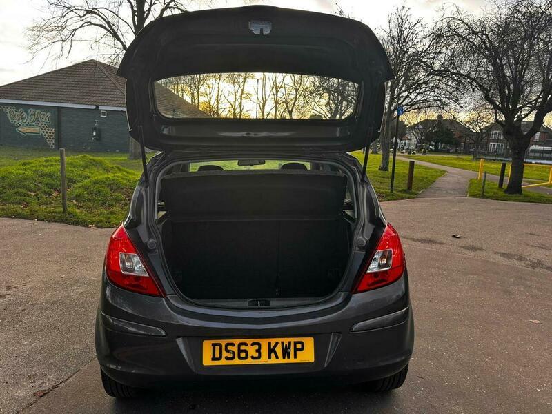 Used Vauxhall Corsa 2013 for sale - 77155597: Photo 23
