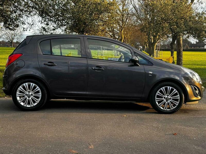 Used Vauxhall Corsa 2013 for sale - 77155597: Photo 26