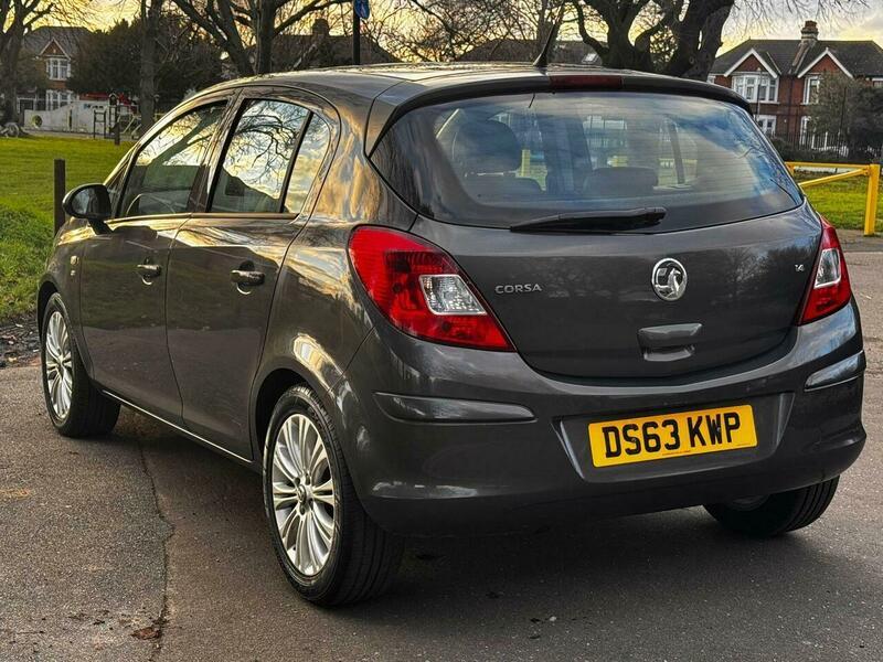 Used Vauxhall Corsa 2013 for sale - 77155597: Photo 29
