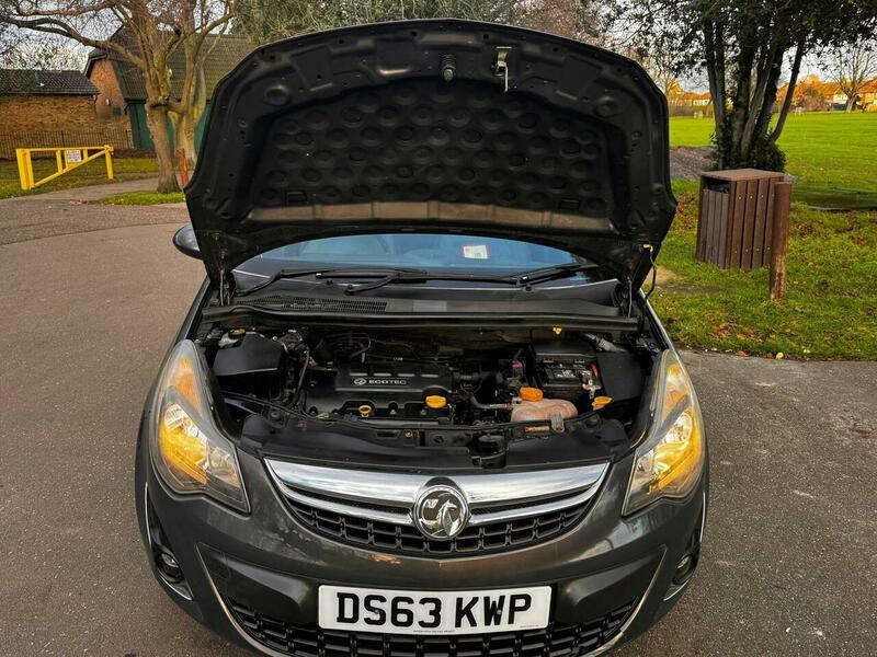 Used Vauxhall Corsa 2013 for sale - 77155597: Photo 36