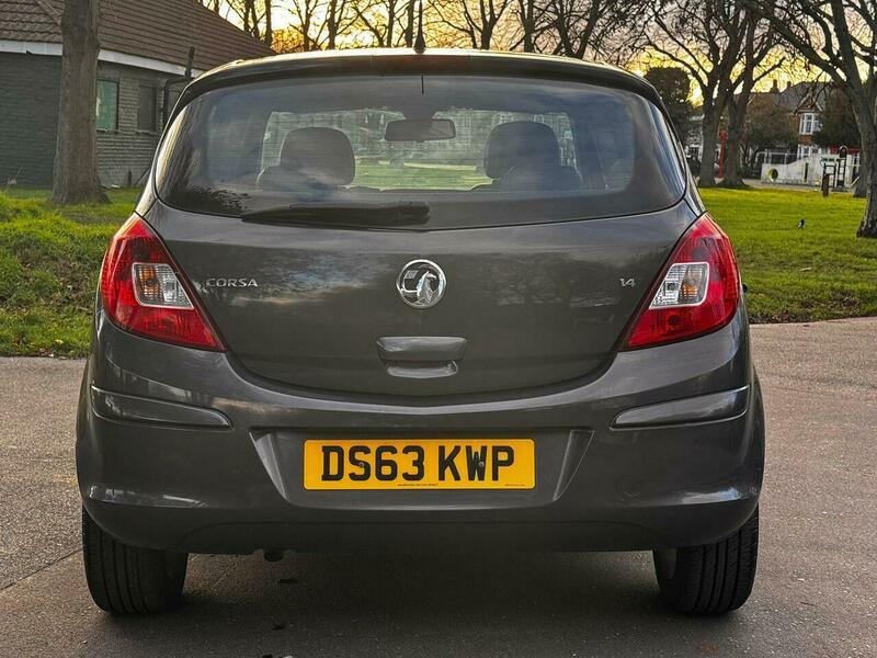 Used Vauxhall Corsa 2013 for sale - 77155597: Photo 4