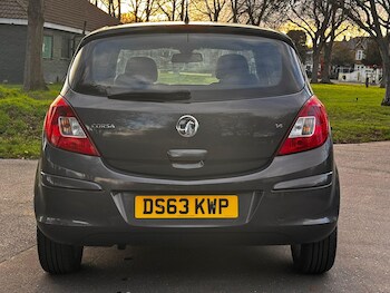 Used Vauxhall Corsa 2013 for sale - 77155597: Photo