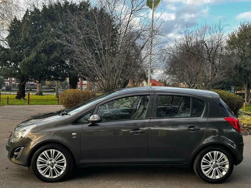 Used Vauxhall Corsa 2013 for sale - 77155597: Photo 6