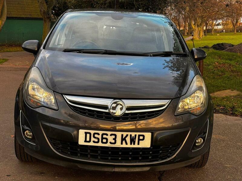 Used Vauxhall Corsa 2013 for sale - 77155597: Photo 8
