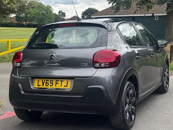 Used Citroen C3 2019 for sale - 75414559: Photo