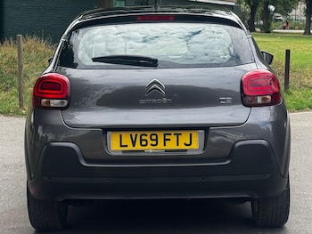 Used Citroen C3 2019 for sale - 75414559: Photo