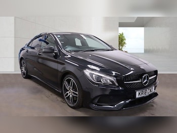 Used Mercedes-Benz CLA 2018 for sale - 78911756: Photo