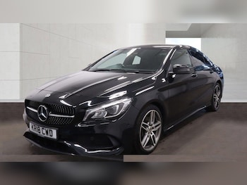 Used Mercedes-Benz CLA 2018 for sale - 78911756: Photo