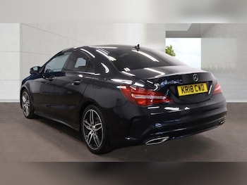 Used Mercedes-Benz CLA 2018 for sale - 78911756: Photo