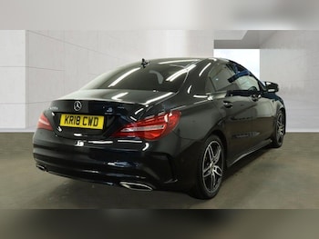 Used Mercedes-Benz CLA 2018 for sale - 78911756: Photo