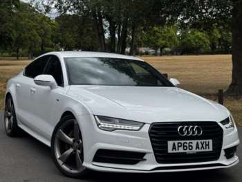 2016 (66) - 3.0 TDI Quattro 272 Black Edition 5dr S Tronic