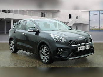 Kia Niro feature image