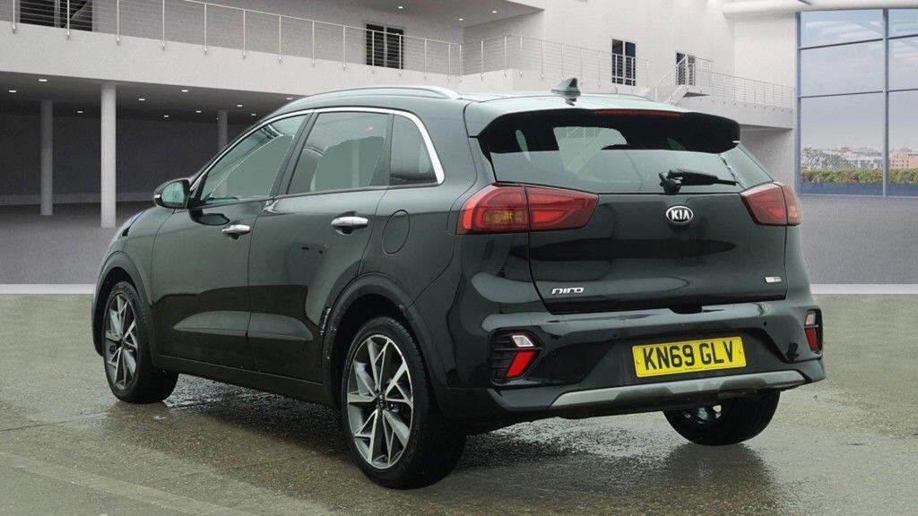 Used Kia Niro for sale - 77538657: Photo 3
