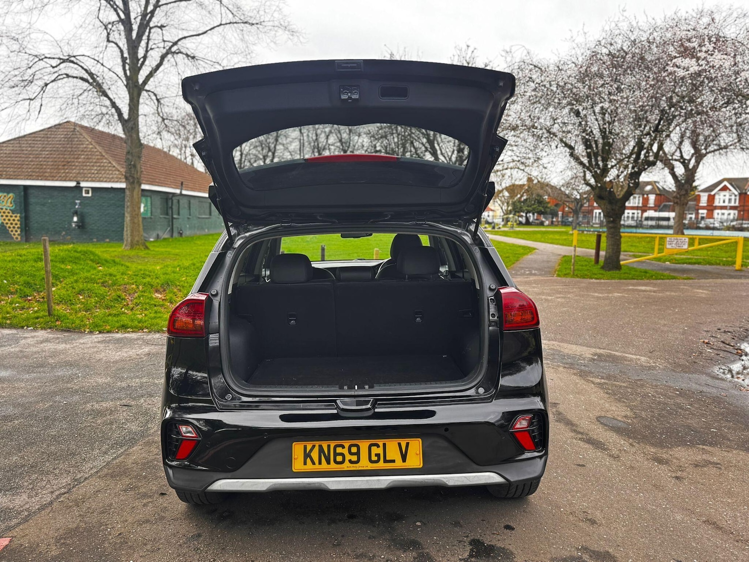Used Kia Niro 2019 for sale - 77538657: Photo 32