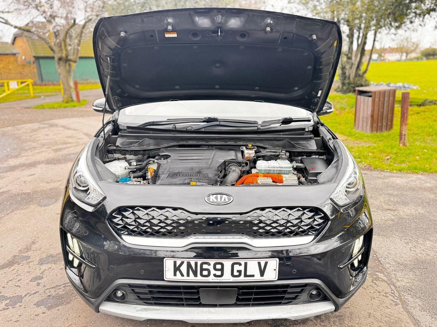 Used Kia Niro 2019 for sale - 77538657: Photo 33