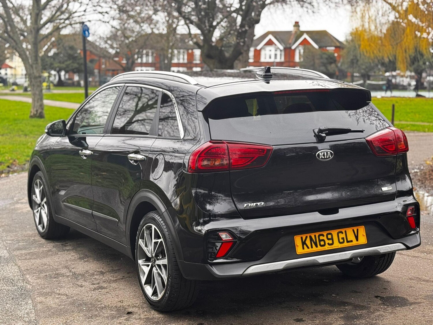 Used Kia Niro 2019 for sale - 77538657: Photo 37