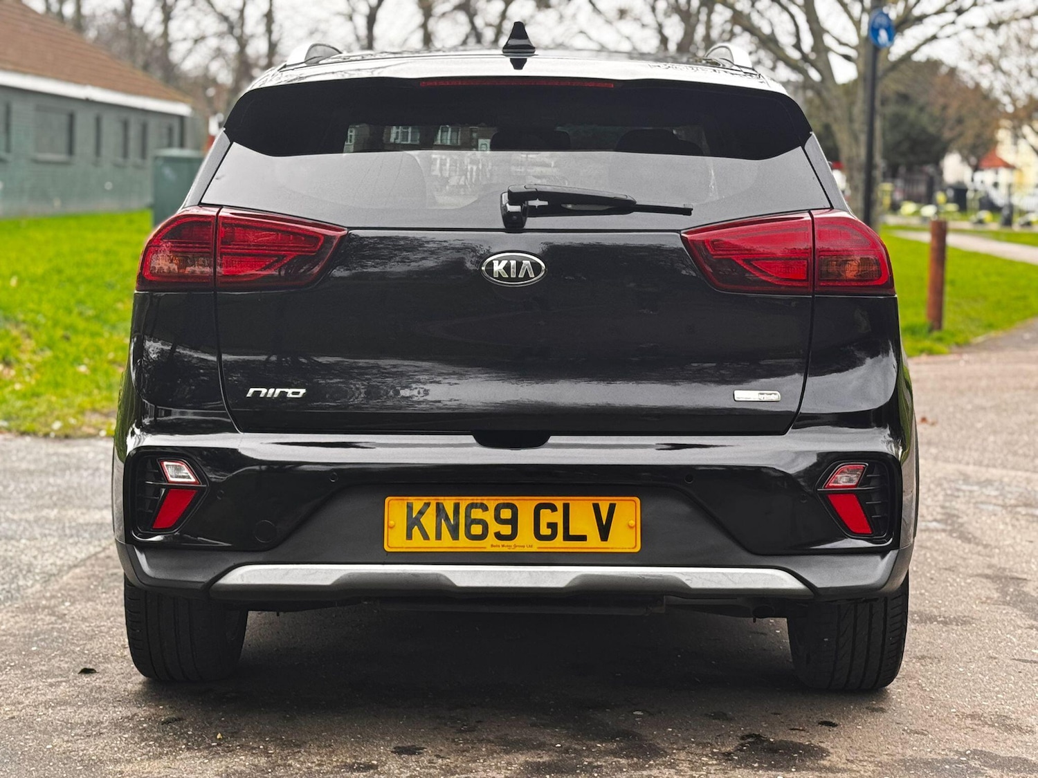 Used Kia Niro 2019 for sale - 77538657: Photo 38