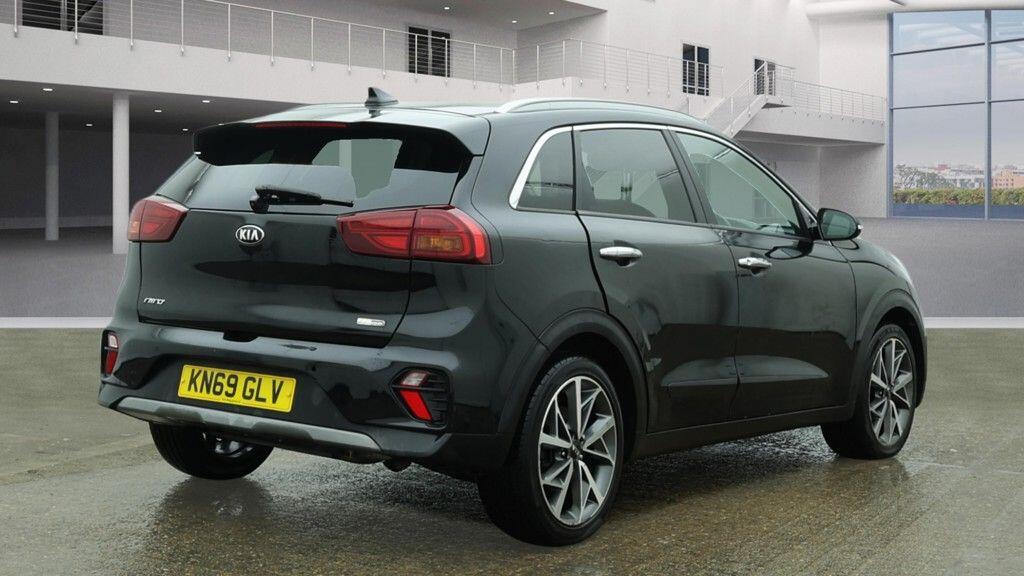 Used Kia Niro for sale - 77538657: Photo 4