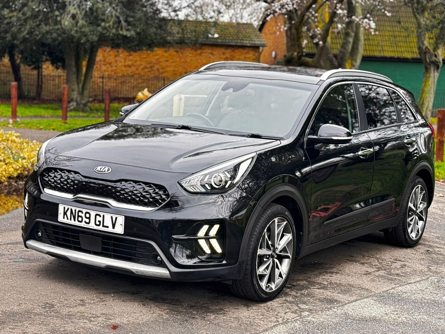 Used Kia Niro 2019 for sale - 77538657: Photo 40