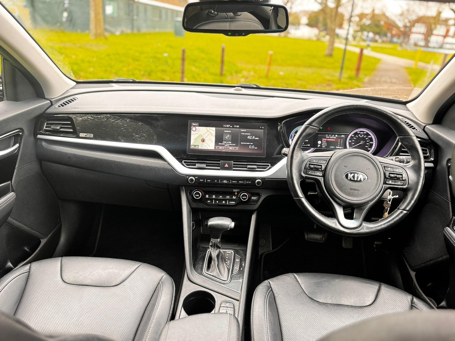 Used Kia Niro 2019 for sale - 77538657: Photo 42