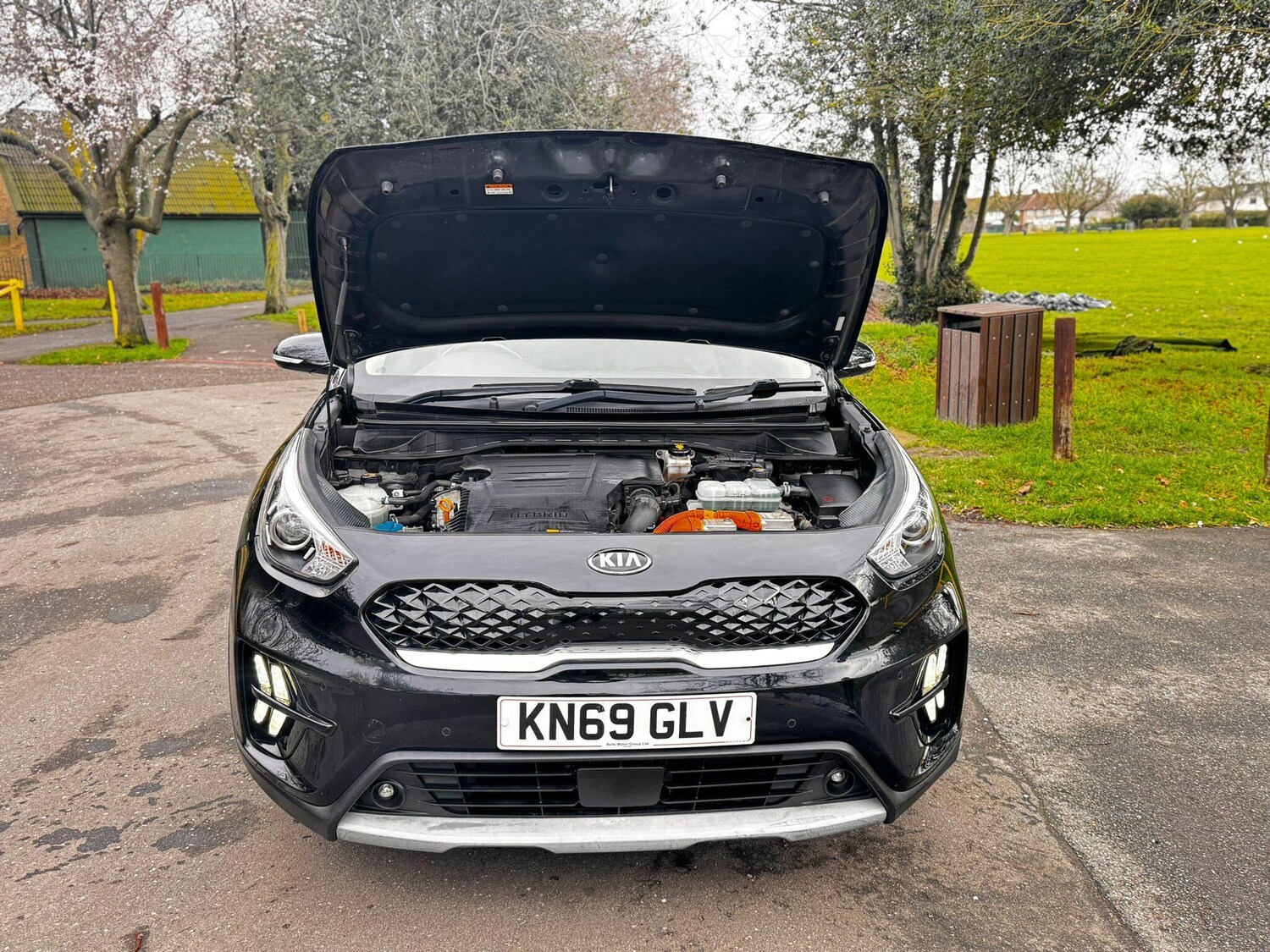 Used Kia Niro 2019 for sale - 77538657: Photo 46