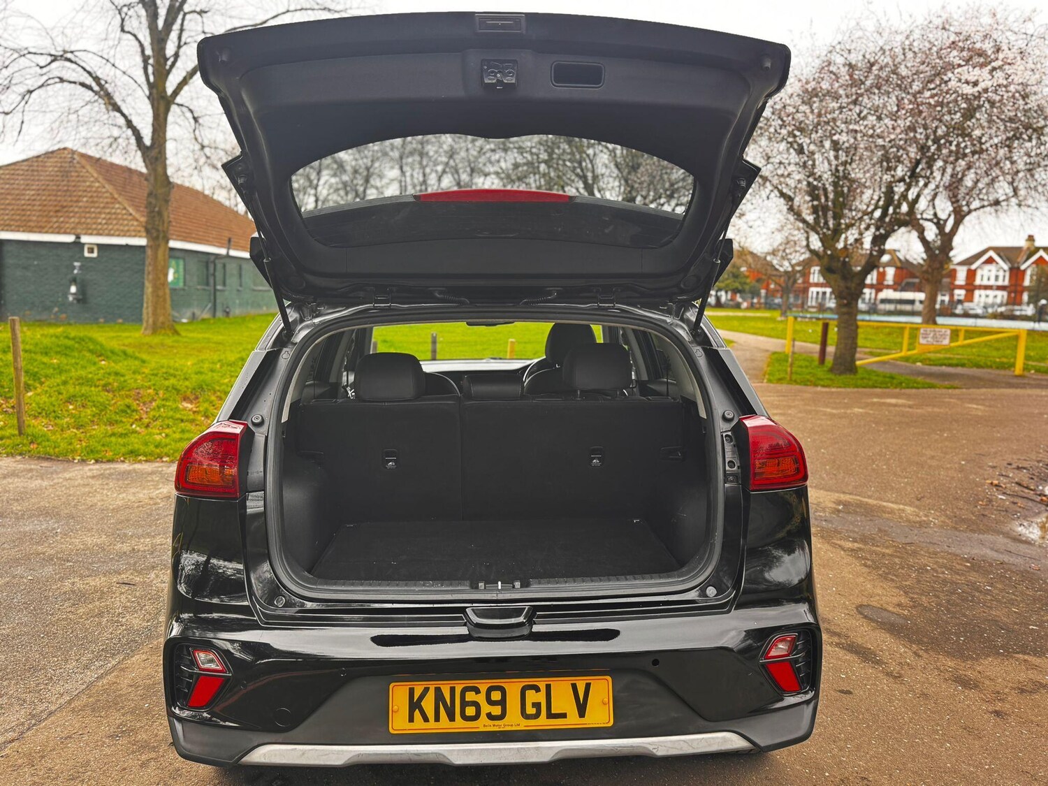 Used Kia Niro 2019 for sale - 77538657: Photo 47