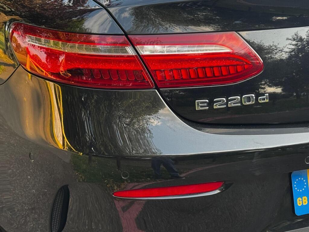 Used Mercedes-Benz E Class 2017 for sale - 77254650: Photo 10