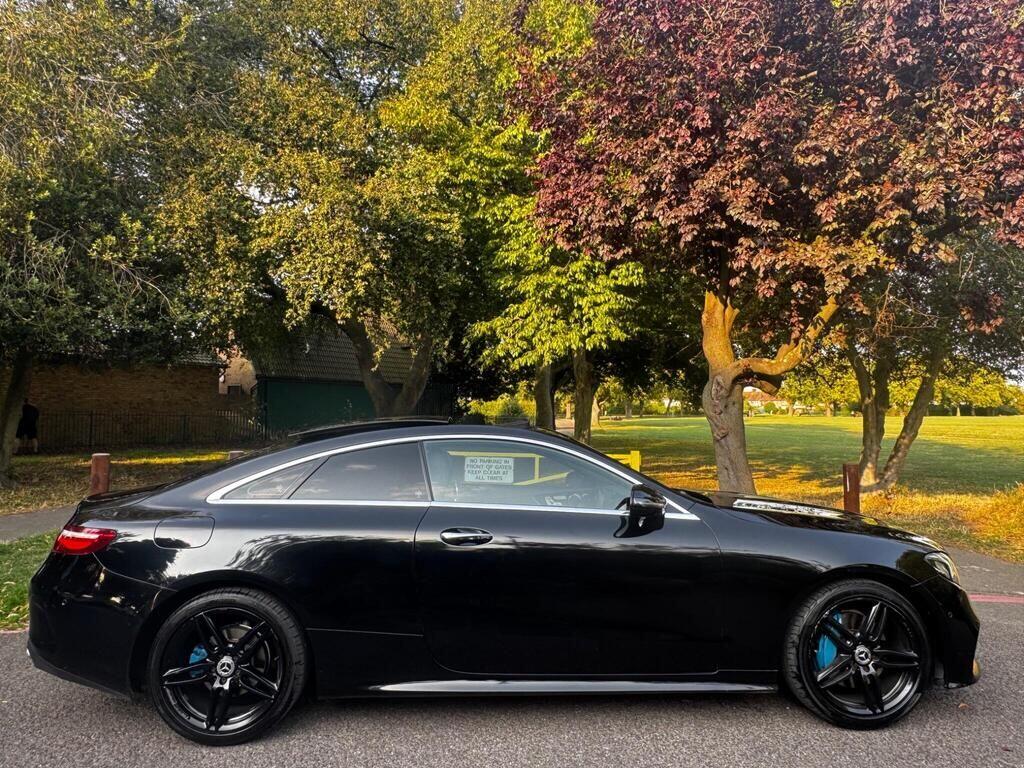 Used Mercedes-Benz E Class 2017 for sale - 77254650: Photo 2