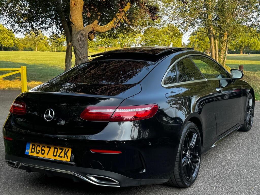 Used Mercedes-Benz E Class 2017 for sale - 77254650: Photo 3